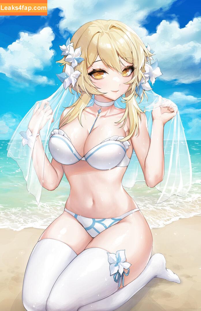 Genshin Impact / genshinimpact слитое фото фото #0396