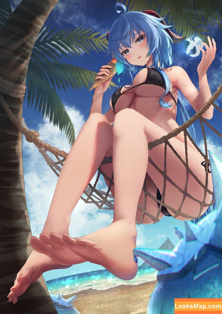 Genshin Impact / genshinimpact слитое фото фото #0397