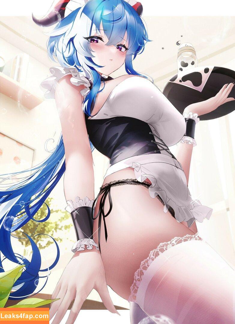 Genshin Impact / genshinimpact слитое фото фото #0401