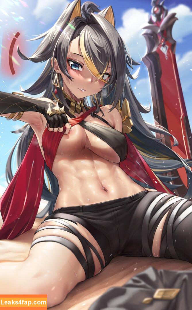 Genshin Impact / genshinimpact слитое фото фото #0474