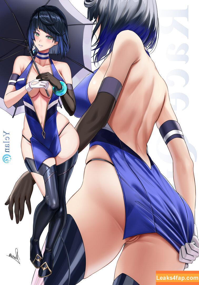 Genshin Impact / genshinimpact слитое фото фото #0490