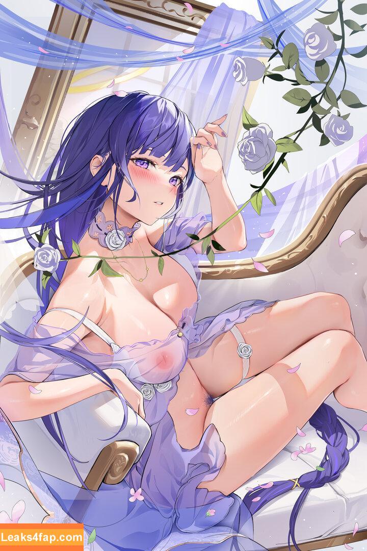 Genshin Impact / genshinimpact слитое фото фото #0501