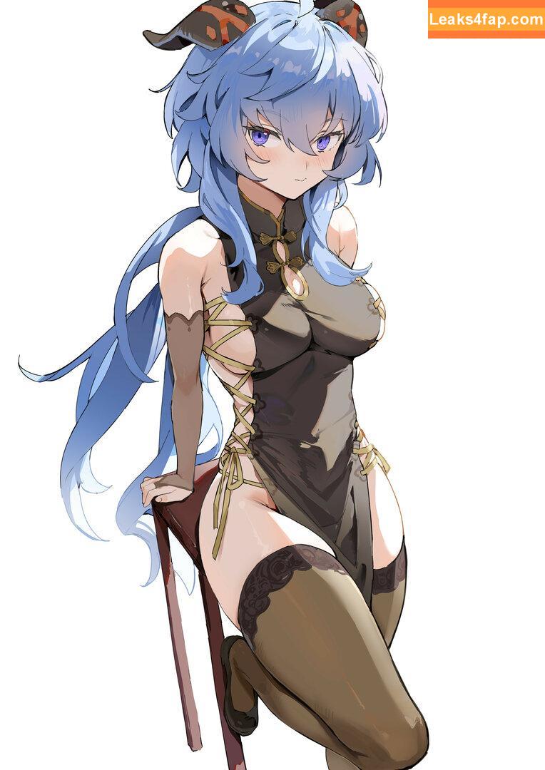 Genshin Impact / genshinimpact слитое фото фото #0570