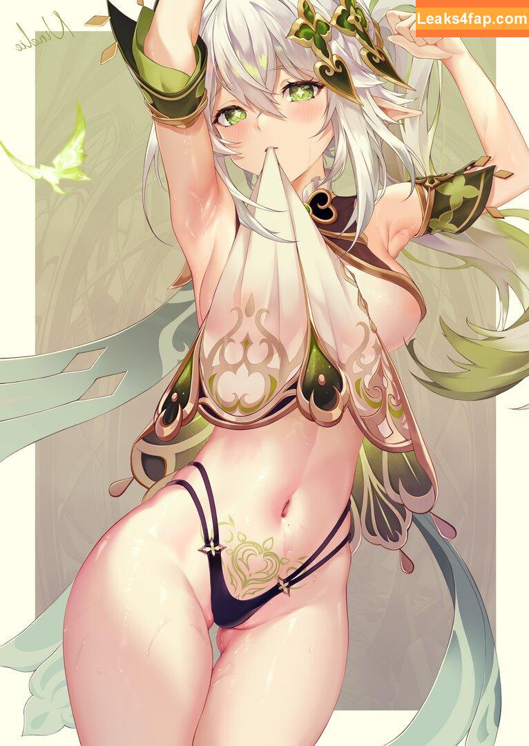 Genshin Impact / genshinimpact leaked photo photo #0637