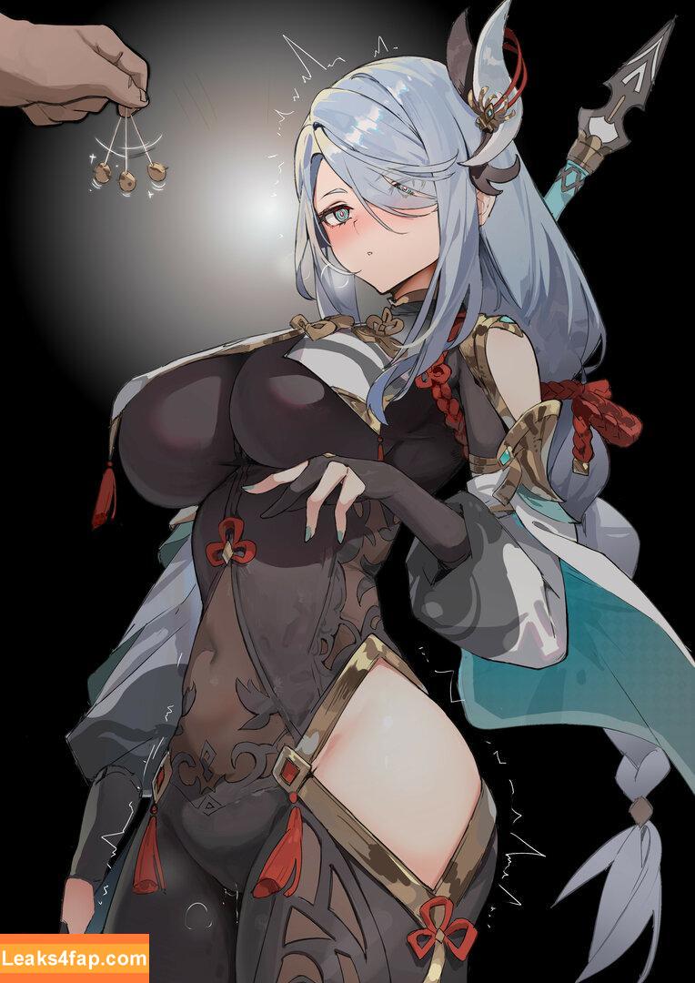 Genshin Impact / genshinimpact leaked photo photo #0724