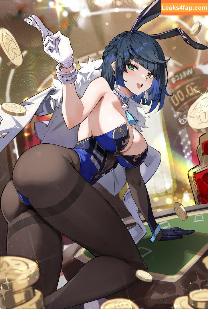 Genshin Impact / genshinimpact leaked photo photo #0727