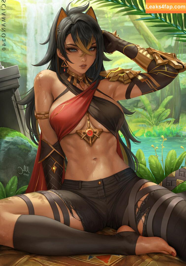 Genshin Impact / genshinimpact leaked photo photo #0949