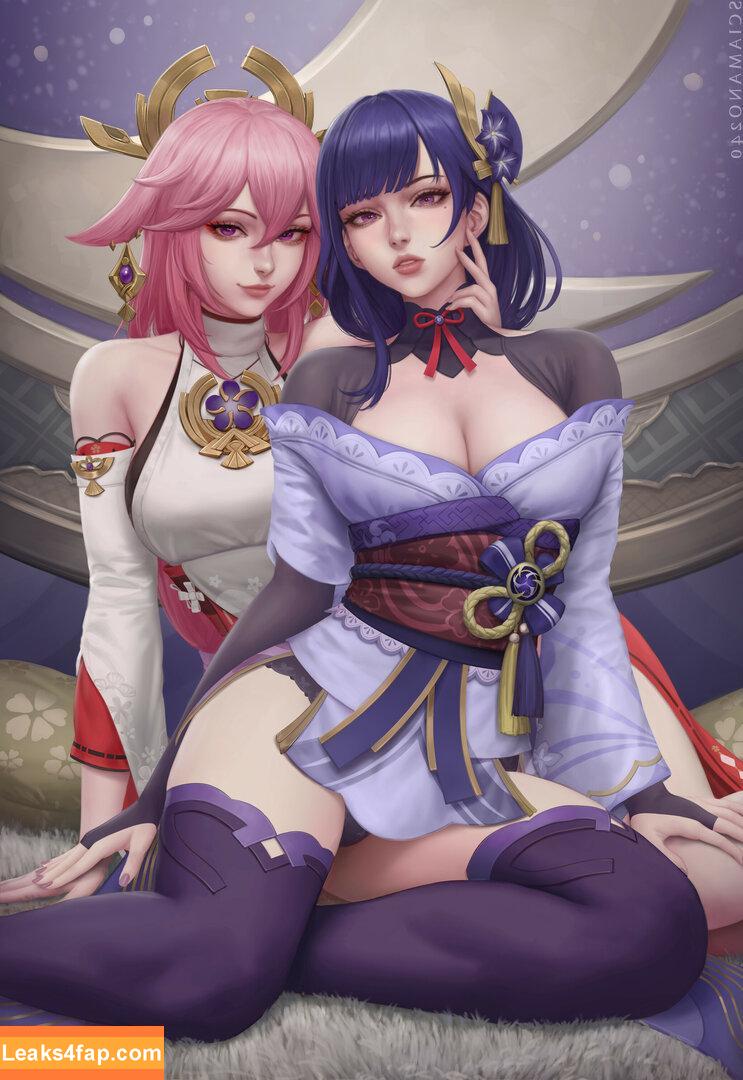 Genshin Impact / genshinimpact leaked photo photo #0954