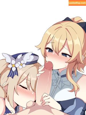 Genshin Impact фото #0006