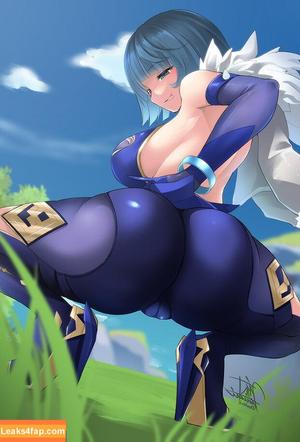 Genshin Impact фото #0095