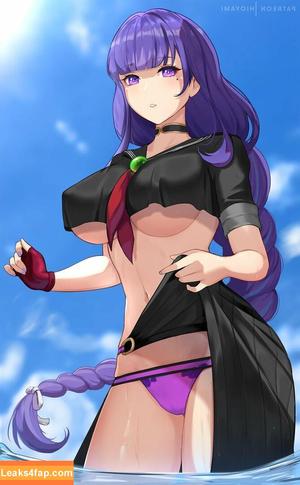 Genshin Impact фото #0123