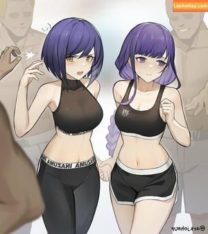 Genshin Impact фото #0237