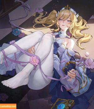 Genshin Impact фото #0323