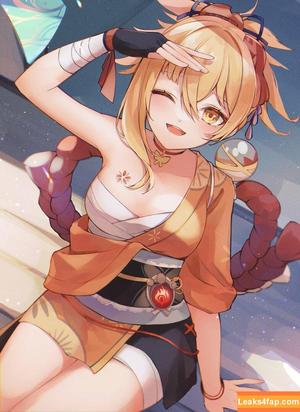 Genshin Impact фото #0364