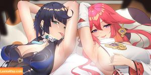 Genshin Impact фото #0394