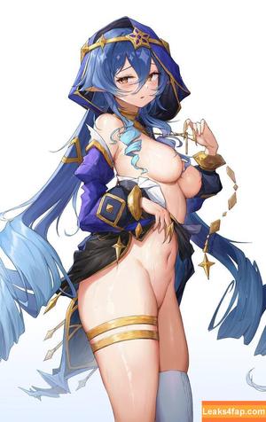 Genshin Impact фото #0413