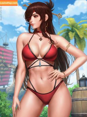 Genshin Impact photo #0964