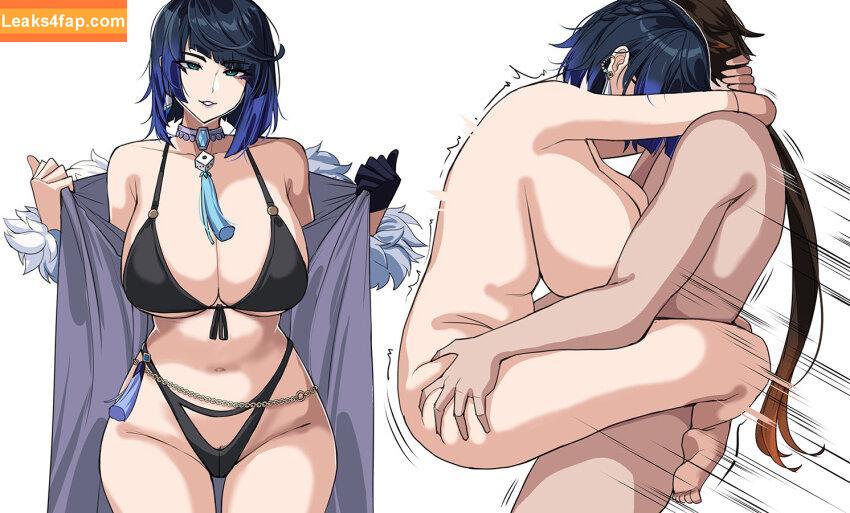 Genshin Impact / genshinimpact leaked photo photo #1031