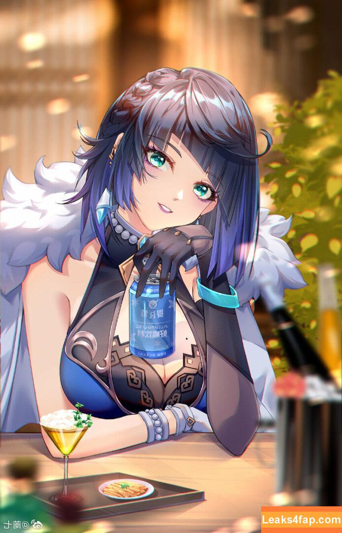 Genshin Impact / genshinimpact leaked photo photo #1041