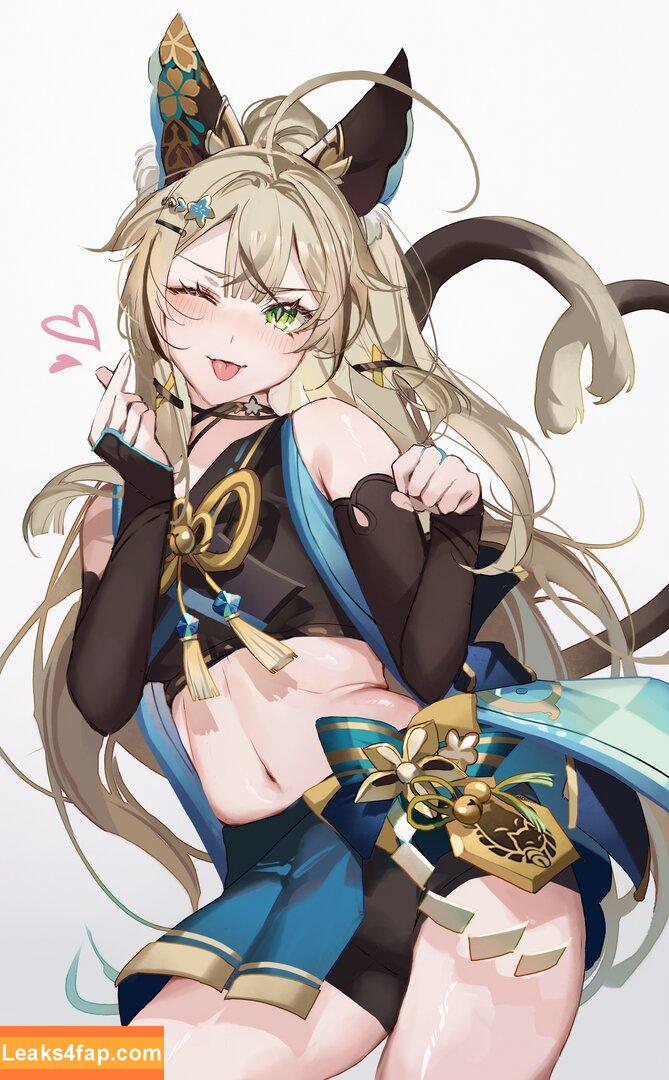 Genshin Impact / genshinimpact leaked photo photo #1055