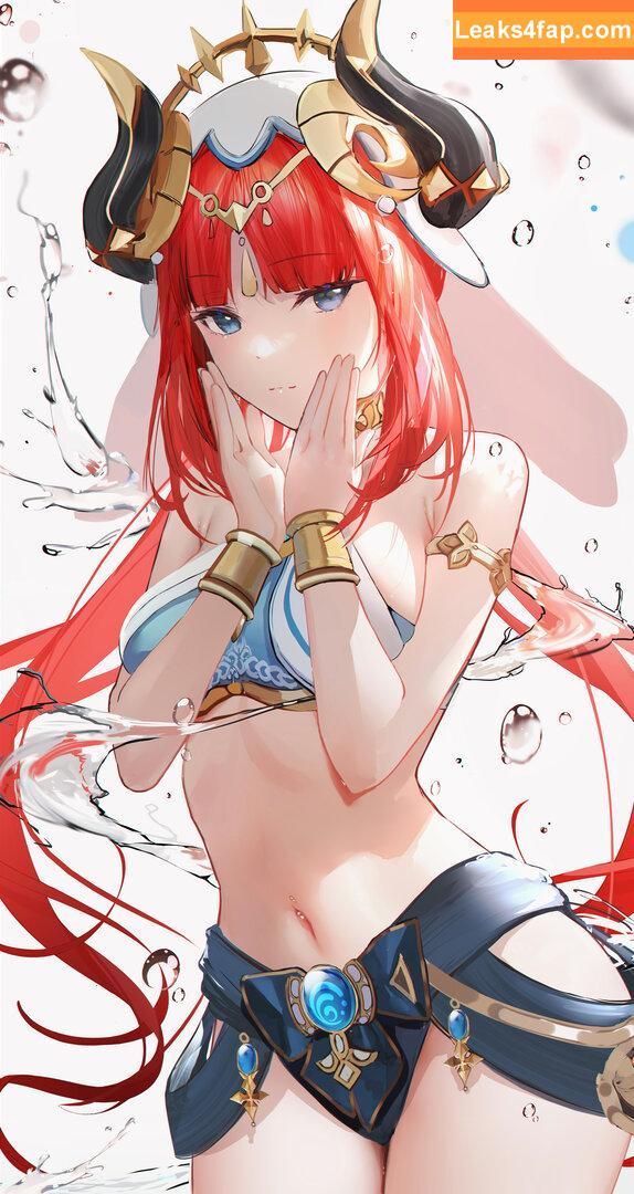 Genshin Impact / genshinimpact leaked photo photo #1060