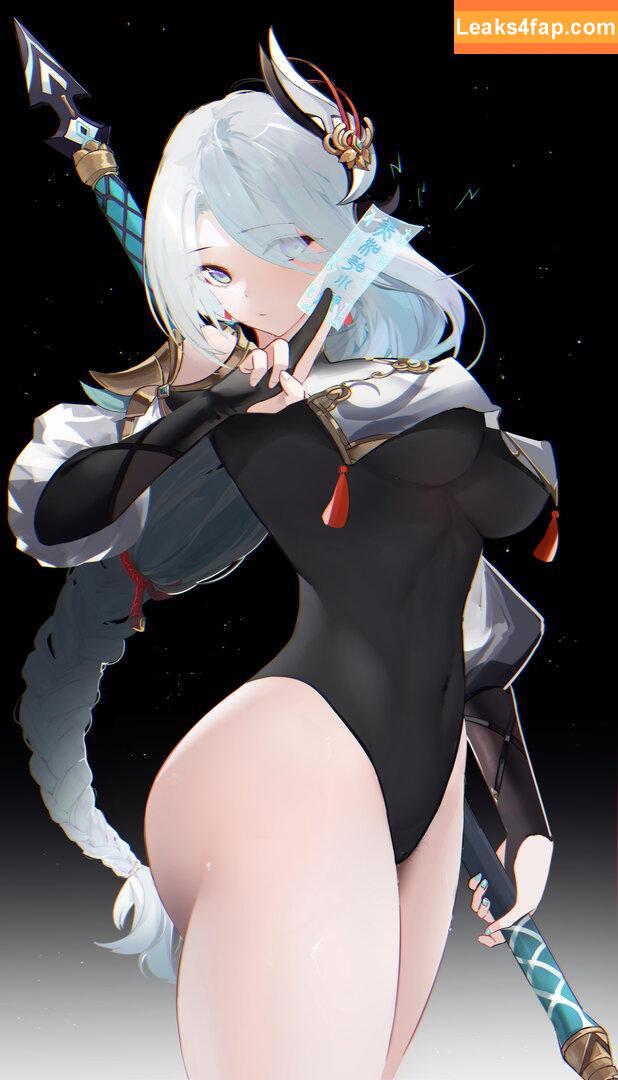 Genshin Impact / genshinimpact leaked photo photo #1080