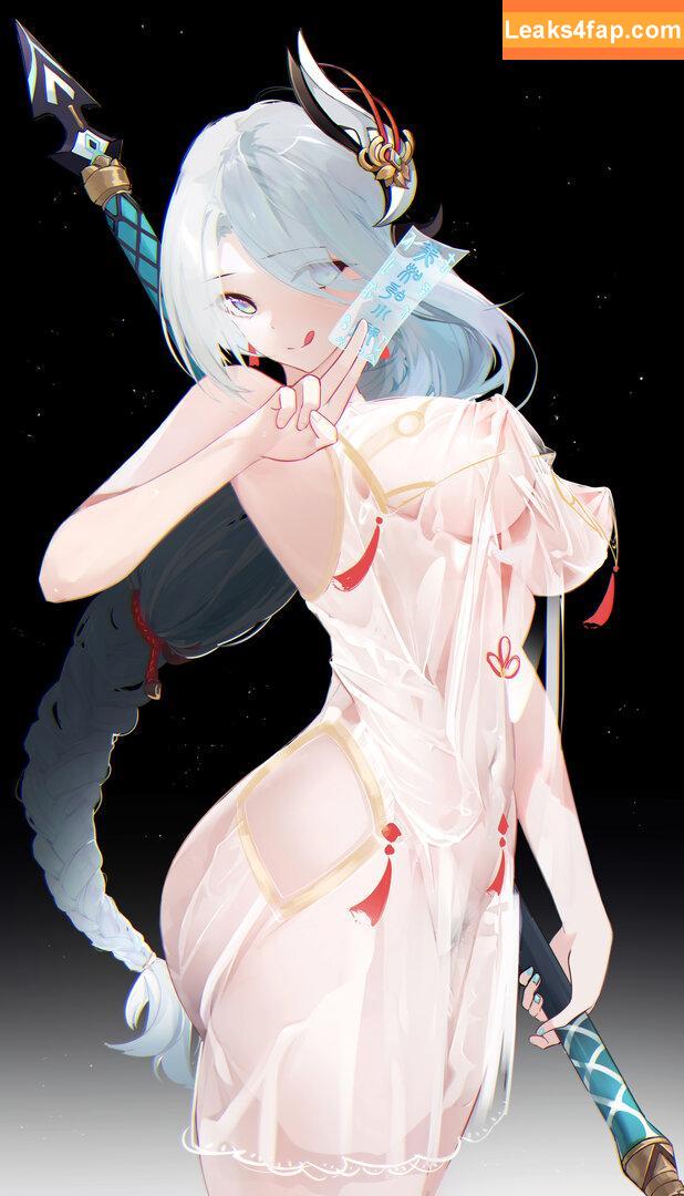 Genshin Impact / genshinimpact leaked photo photo #1083