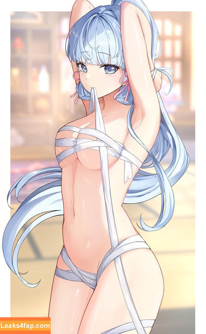 Genshin Impact / genshinimpact leaked photo photo #1115