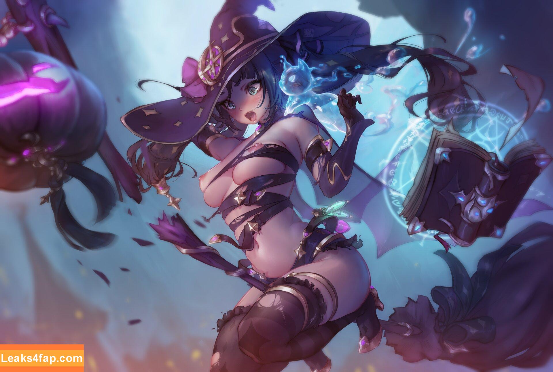 Genshin Impact / genshinimpact leaked photo photo #1191