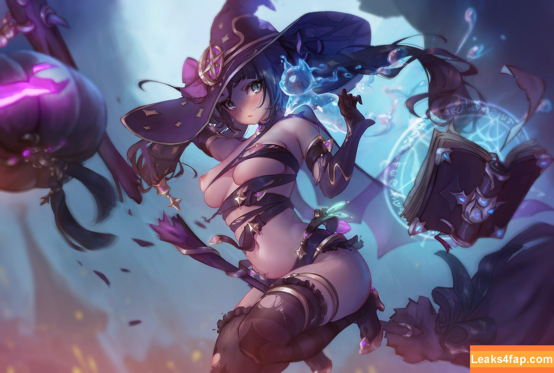 Genshin Impact / genshinimpact leaked photo photo #1192