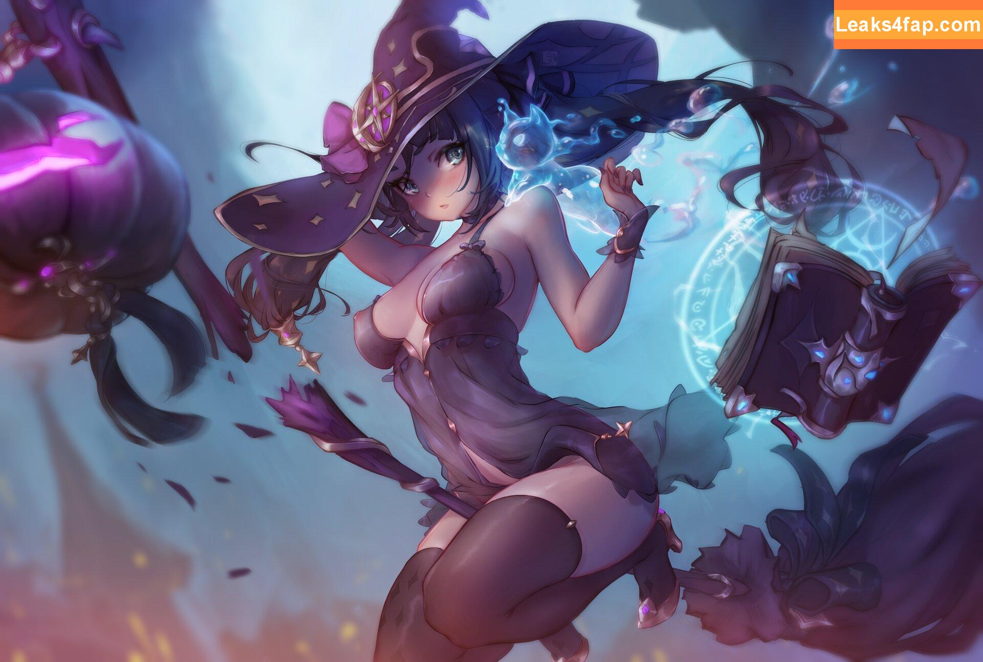 Genshin Impact / genshinimpact leaked photo photo #1194