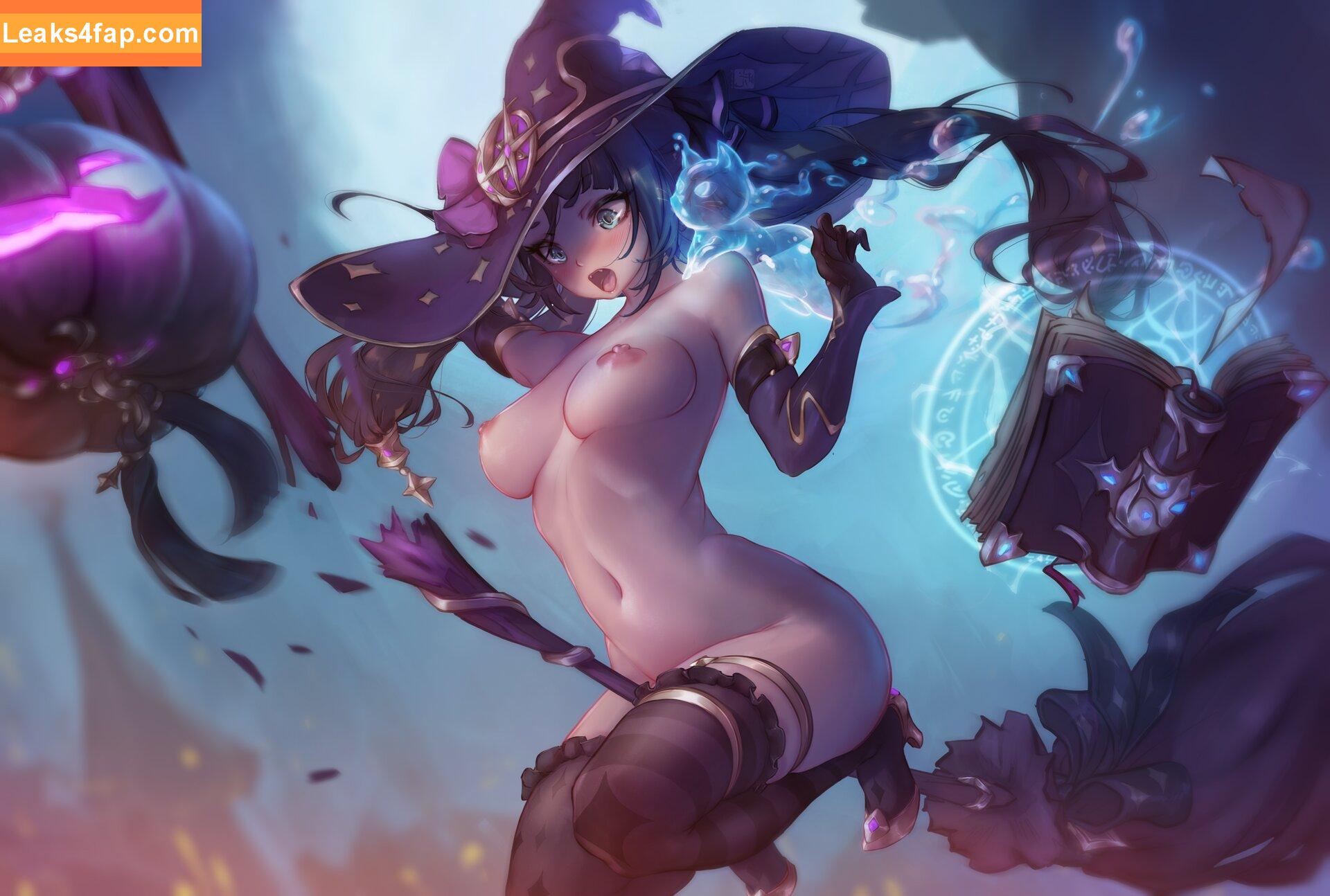 Genshin Impact / genshinimpact leaked photo photo #1195