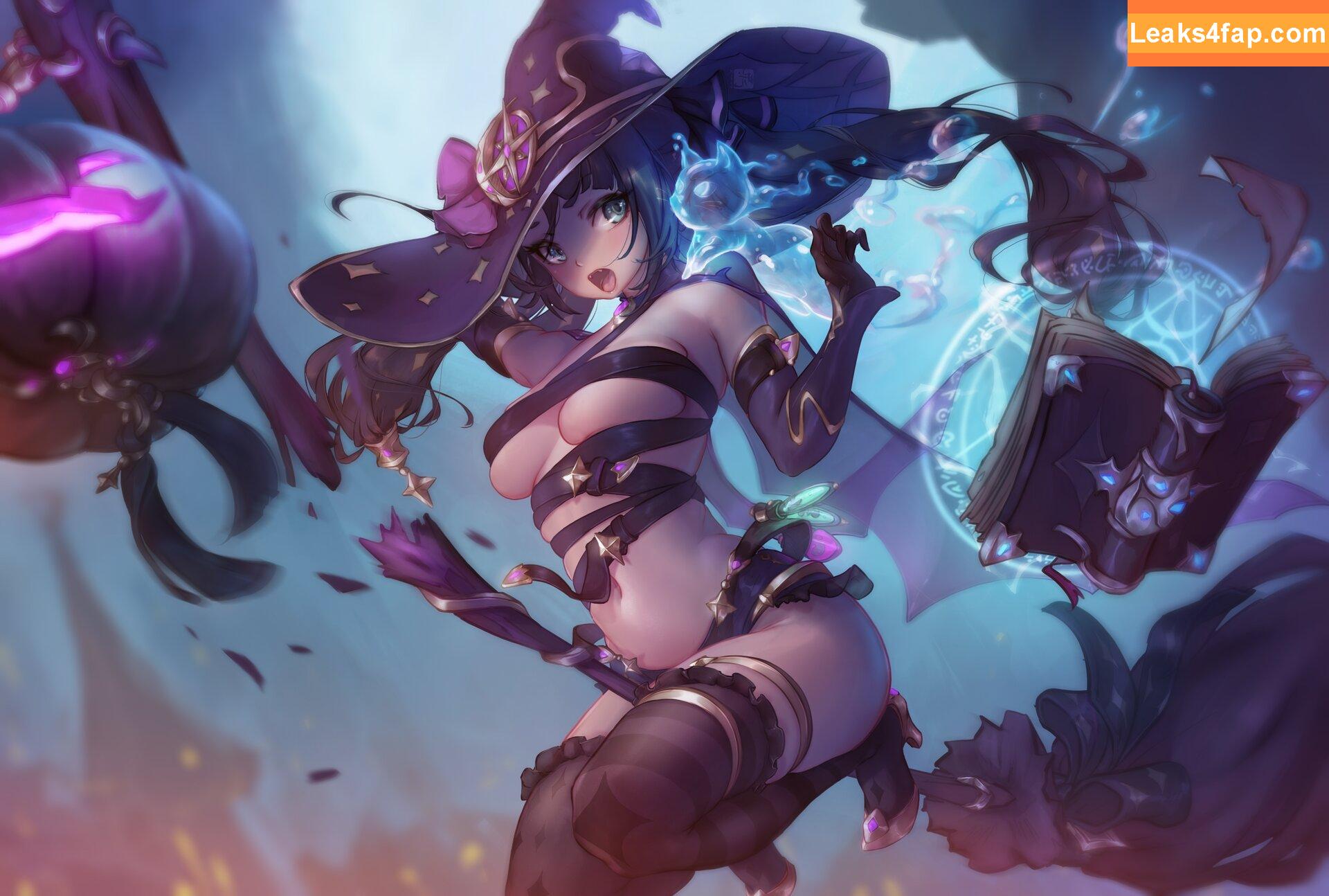 Genshin Impact / genshinimpact leaked photo photo #1197