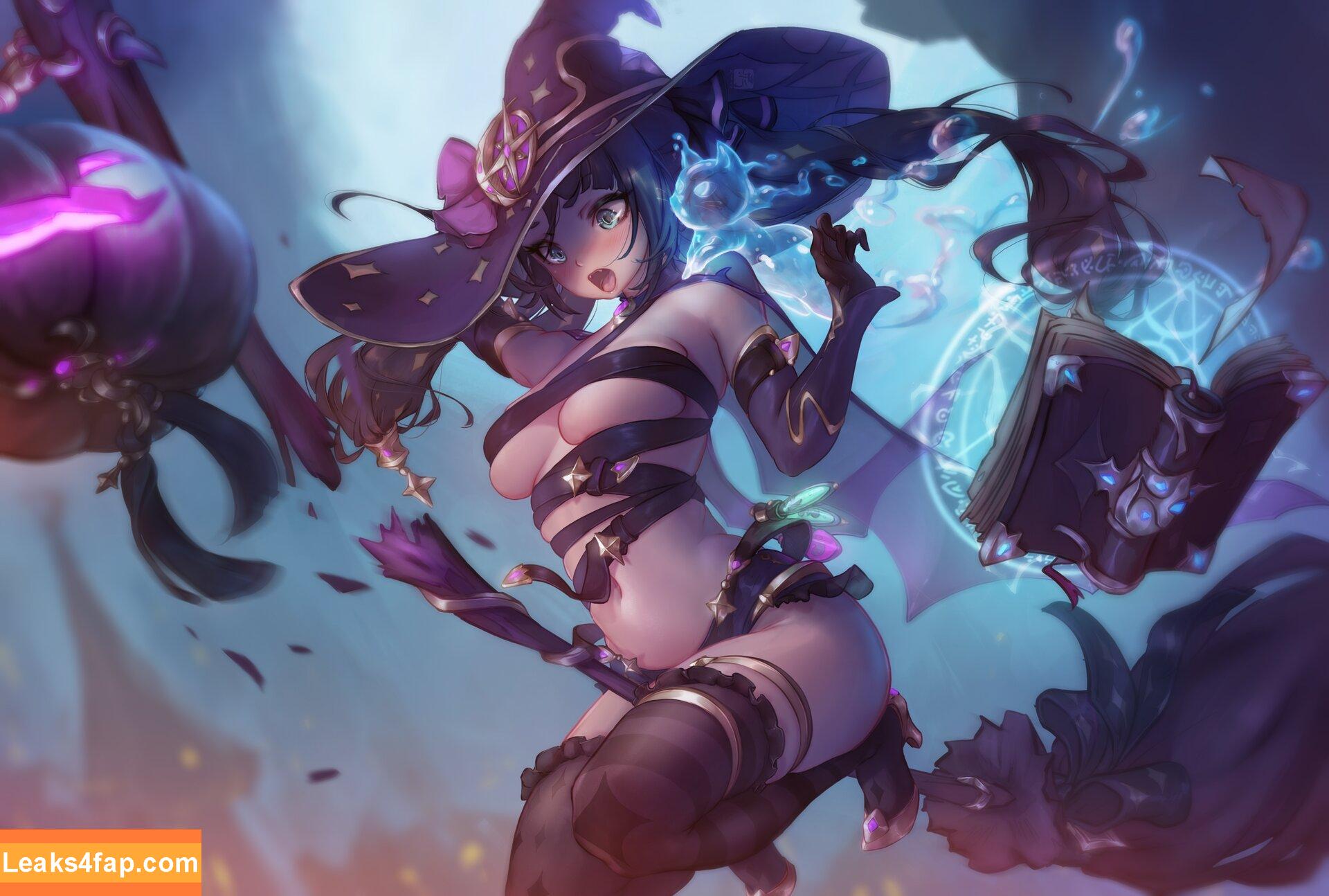 Genshin Impact / genshinimpact leaked photo photo #1198