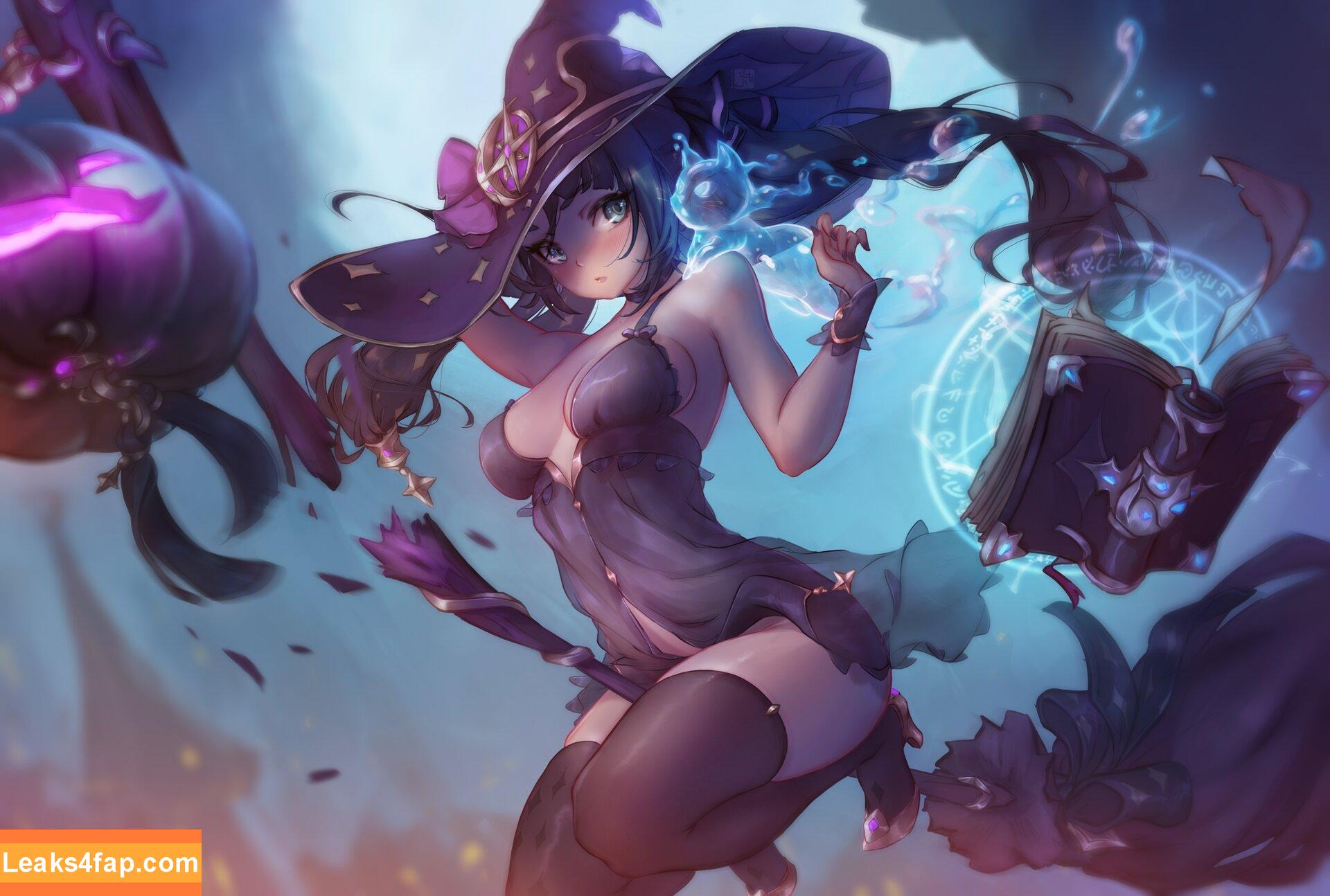 Genshin Impact / genshinimpact leaked photo photo #1200