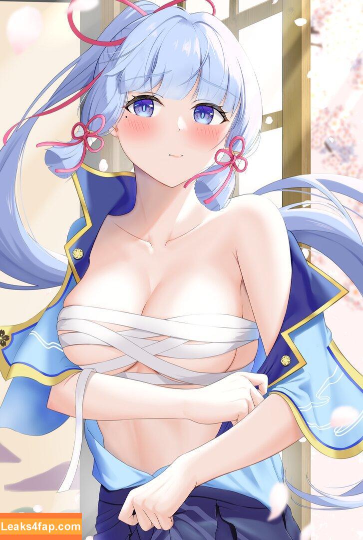 Genshin Impact / genshinimpact leaked photo photo #1407