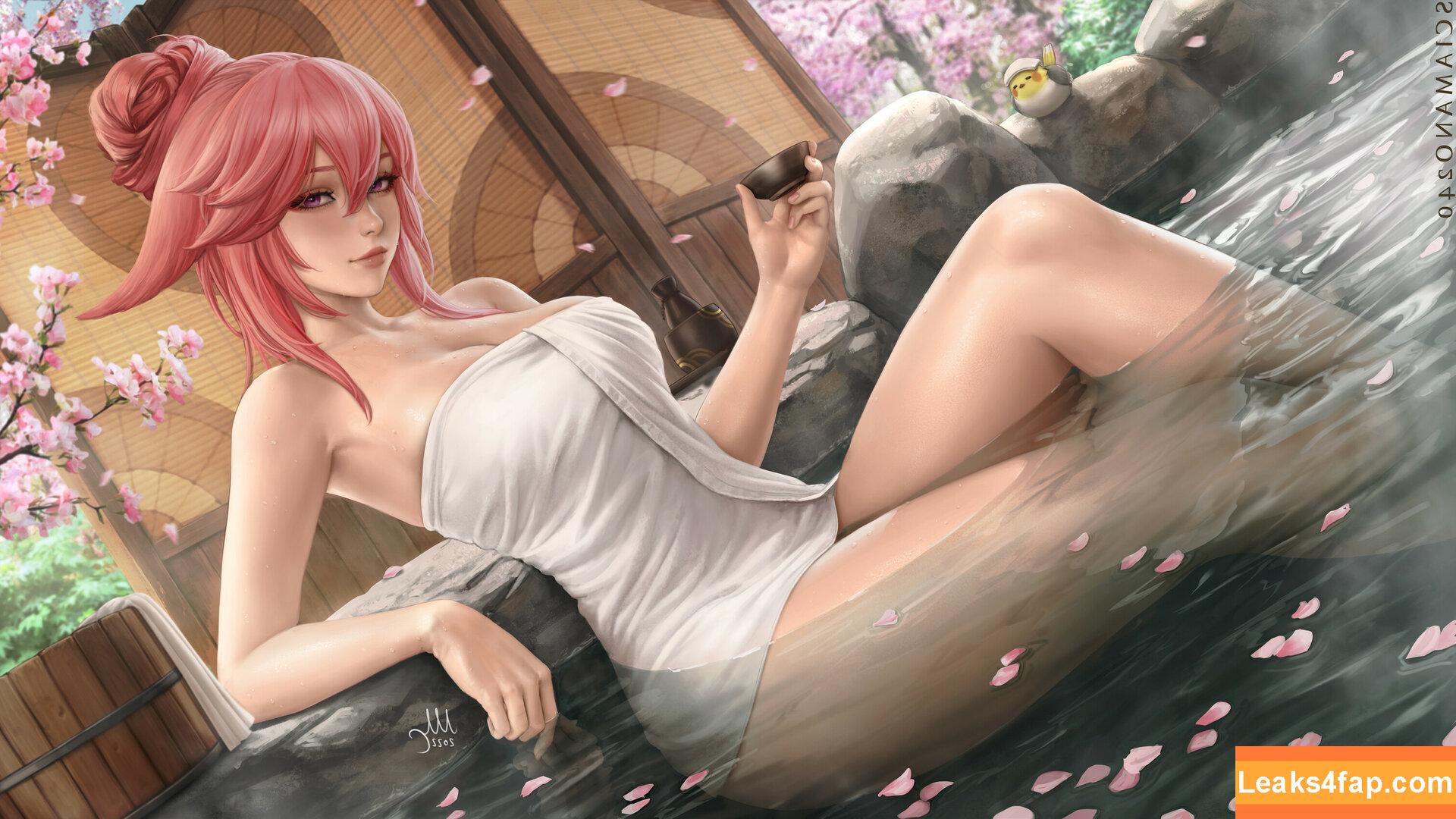 Genshin Impact / genshinimpact leaked photo photo #1446