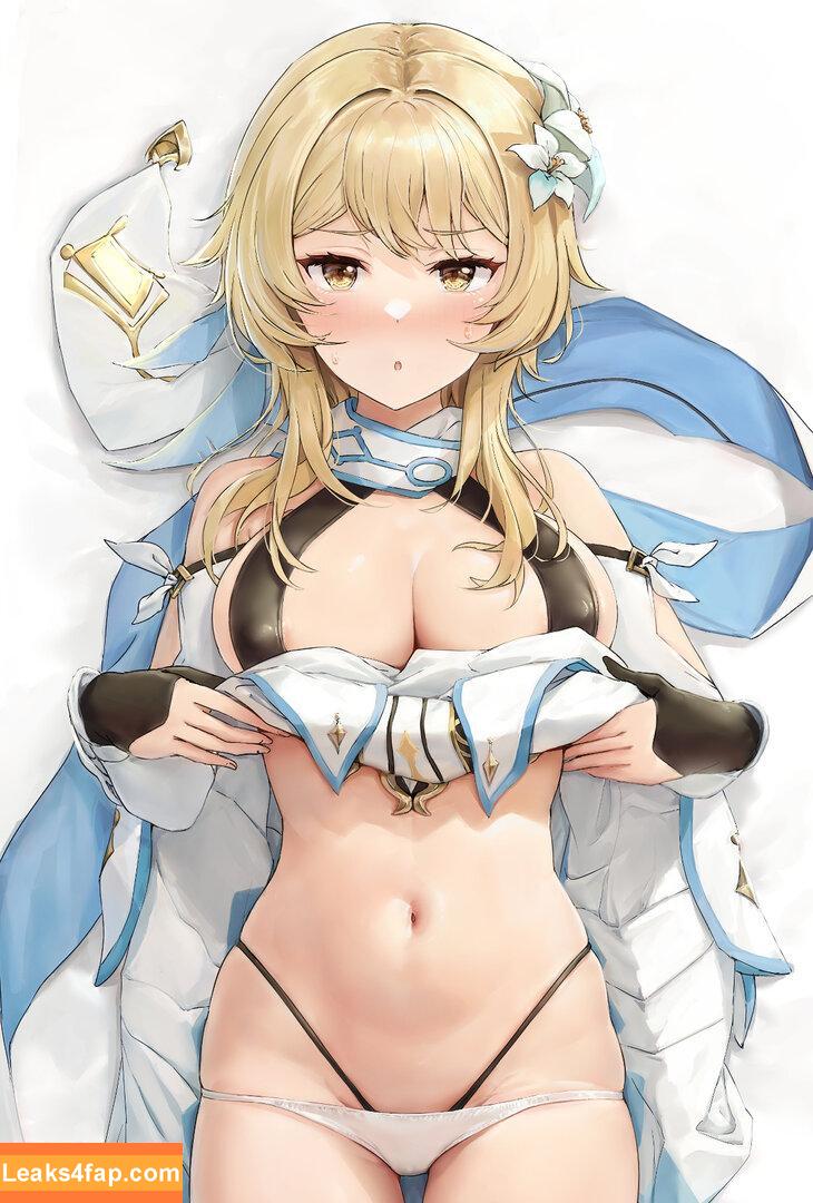 Genshin Impact / genshinimpact leaked photo photo #1467