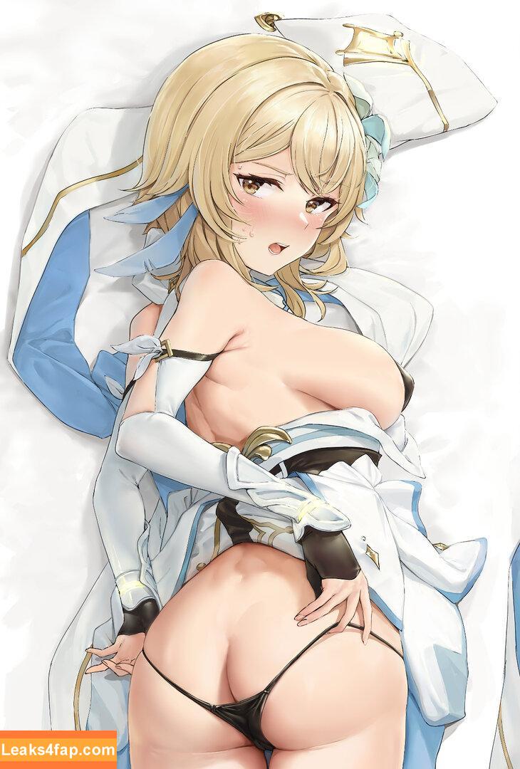 Genshin Impact / genshinimpact leaked photo photo #1472