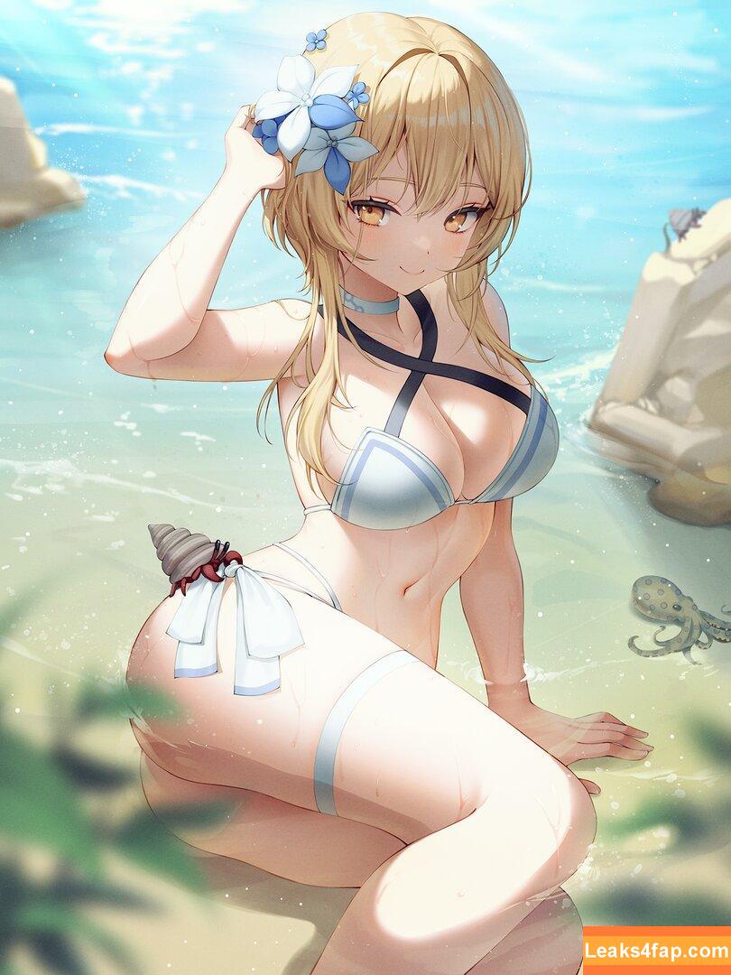 Genshin Impact / genshinimpact leaked photo photo #1533