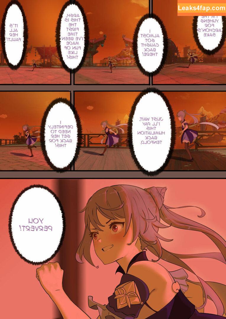 Genshin Impact / genshinimpact leaked photo photo #1558