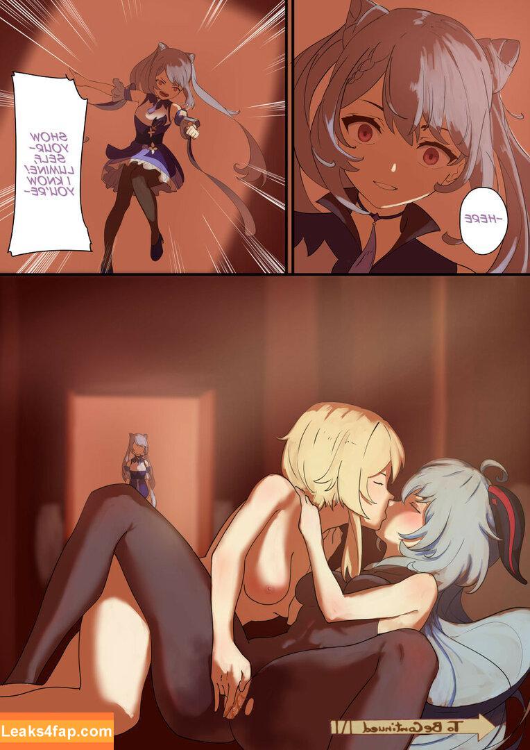 Genshin Impact / genshinimpact leaked photo photo #1559