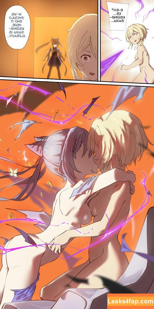 Genshin Impact / genshinimpact leaked photo photo #1566