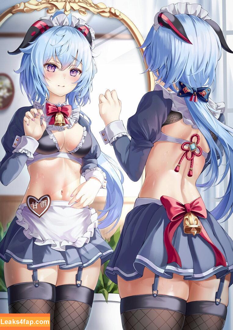 Genshin Impact / genshinimpact leaked photo photo #1615