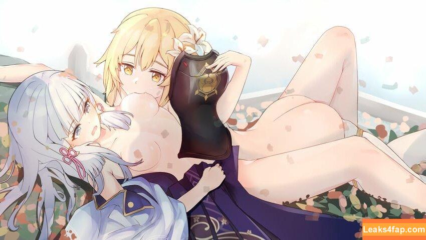 Genshin Impact / genshinimpact leaked photo photo #1716