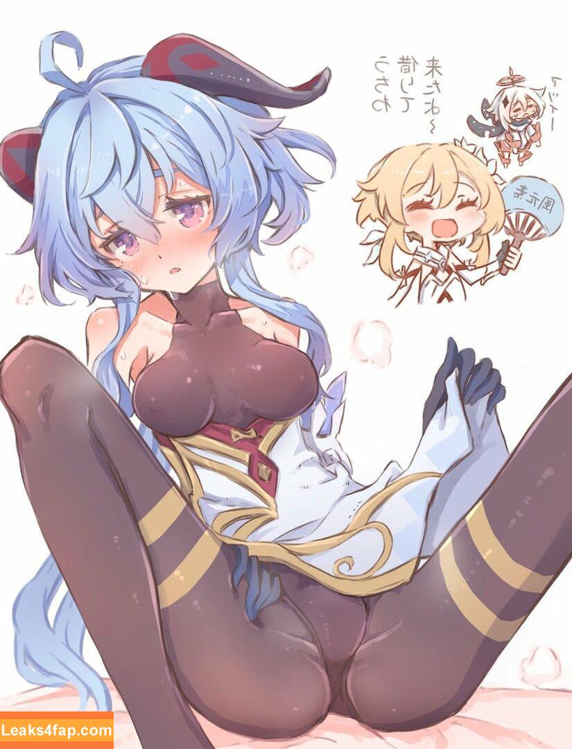 Genshin Impact / genshinimpact leaked photo photo #1728