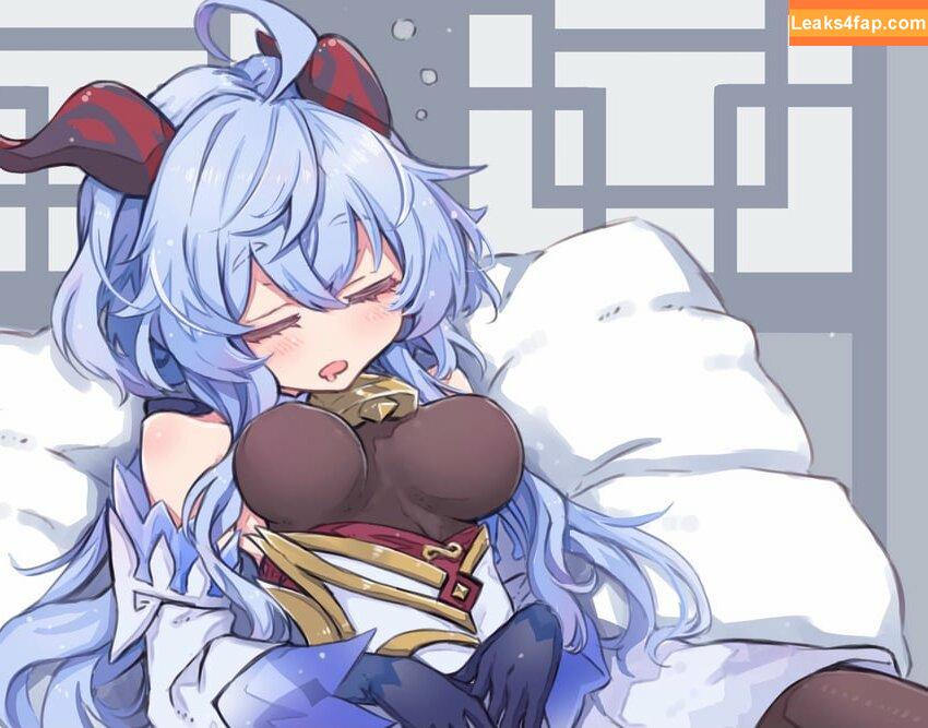 Genshin Impact / genshinimpact leaked photo photo #1735