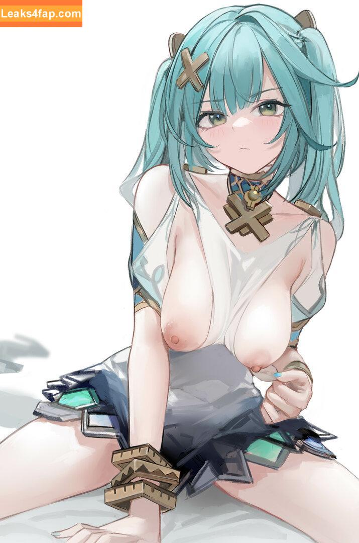 Genshin Impact / genshinimpact leaked photo photo #1788