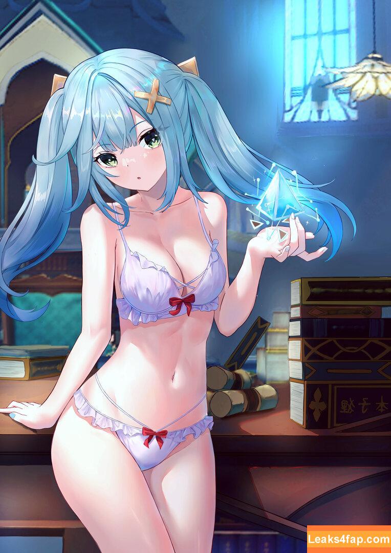 Genshin Impact / genshinimpact leaked photo photo #1790