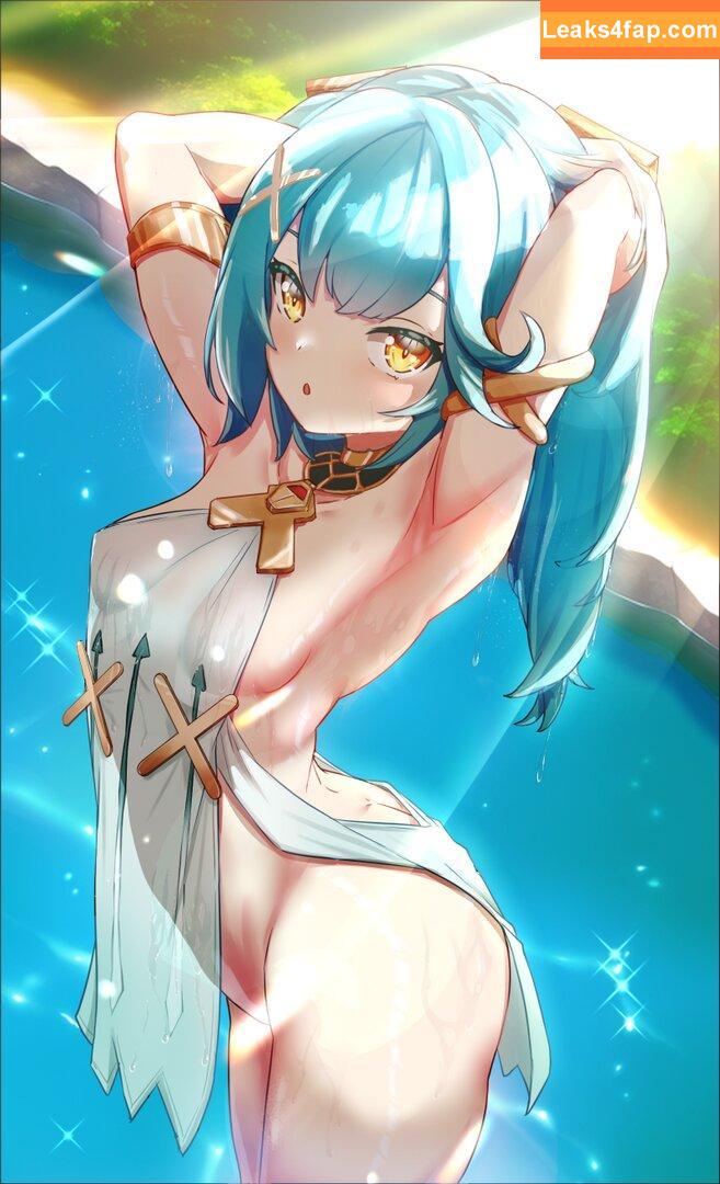 Genshin Impact / genshinimpact leaked photo photo #1811